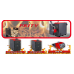 Prity PPB-50 Pelletbrander & Pellet Auger